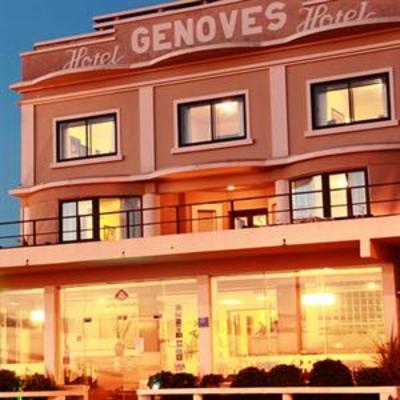 фото отеля Hotel Genoves