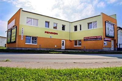 фото отеля Pension an Der Werft