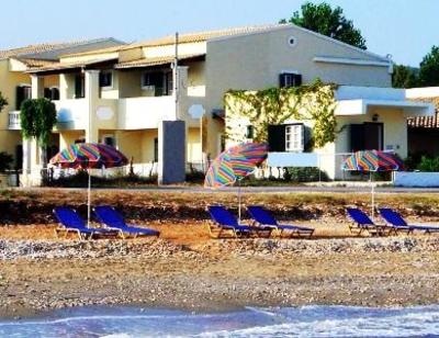 фото отеля Beach Front Salvanos