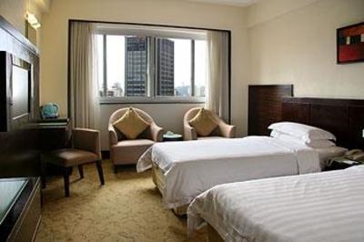 фото отеля Xiamen Lushan Hotel