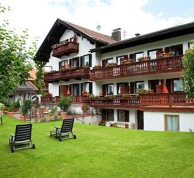фото отеля Zibert Hotel Garni