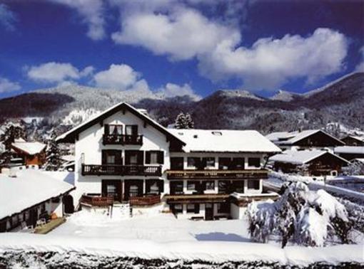 фото отеля Zibert Hotel Garni