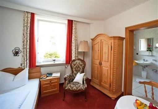 фото отеля Zibert Hotel Garni