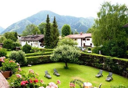 фото отеля Zibert Hotel Garni