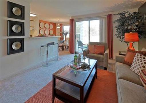 фото отеля National at Ravens Crest Apartments Manassas