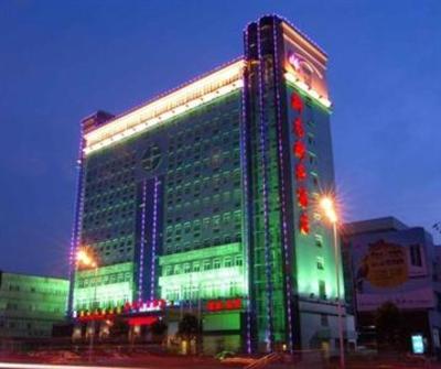 фото отеля Xinlong Business Hotel