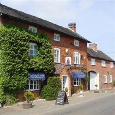 фото отеля The Royal Arms Hotel Market Bosworth