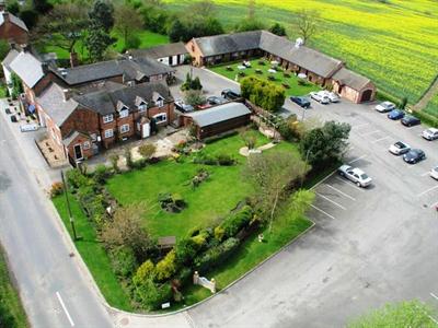 фото отеля The Royal Arms Hotel Market Bosworth