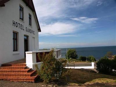 фото отеля Hotel Sandvig Bornholm