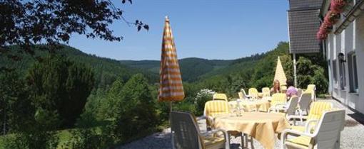 фото отеля Hotel Haus am Sonnenhang