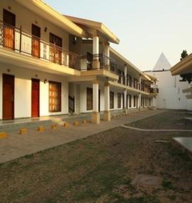 фото отеля Los Tres Rios Hotel Culiacan