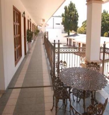 фото отеля Los Tres Rios Hotel Culiacan
