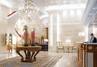 фото отеля Savoy Baur En Ville