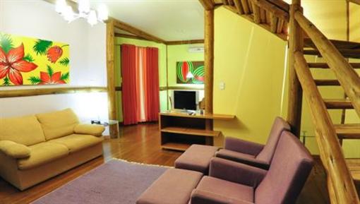 фото отеля Villa Flor Ecoresort