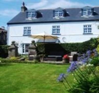 фото отеля Strete Barton Guest House Dartmouth (England)