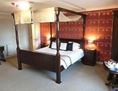 фото отеля Strete Barton Guest House Dartmouth (England)