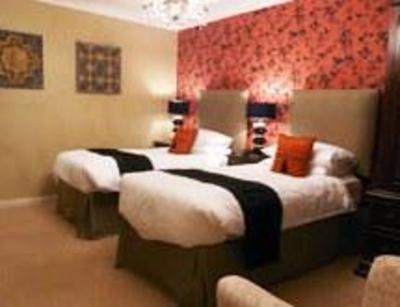 фото отеля Strete Barton Guest House Dartmouth (England)