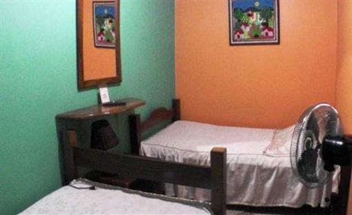 фото отеля Hotel Pacande