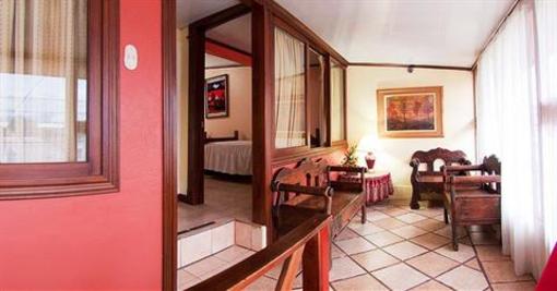 фото отеля Hotel Pacande