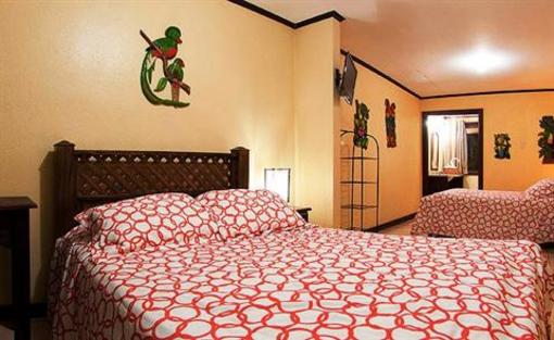 фото отеля Hotel Pacande