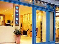 Hotel Altavilla Schwetzingen