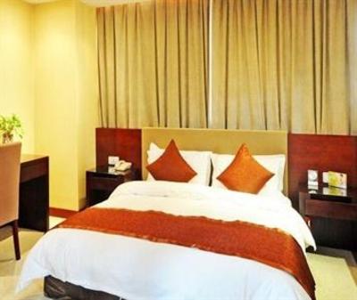 фото отеля Zoyi International Business Hotel