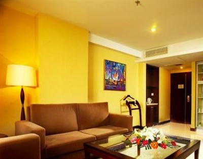 фото отеля Zoyi International Business Hotel
