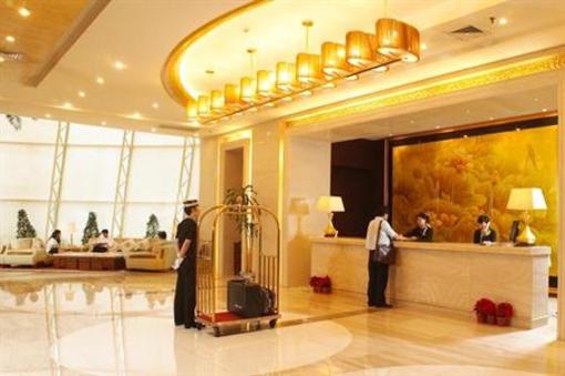 фото отеля Zoyi International Business Hotel