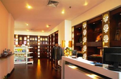 фото отеля Zoyi International Business Hotel