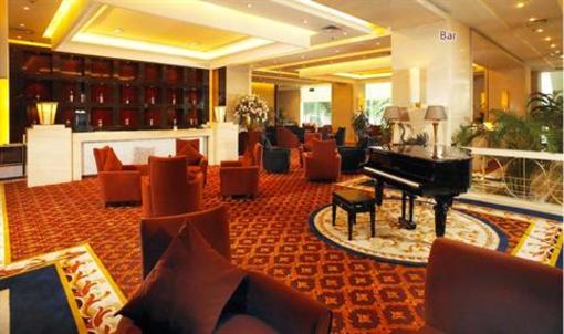 фото отеля Zoyi International Business Hotel