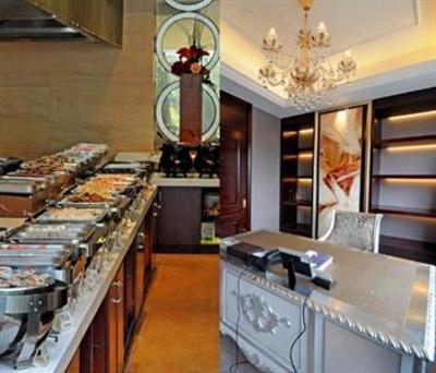 фото отеля Zoyi International Business Hotel