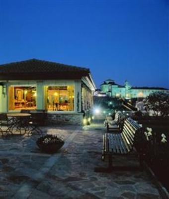 фото отеля Hotel Virxe da Cerca