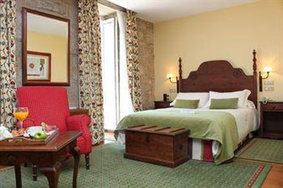 фото отеля Hotel Virxe da Cerca