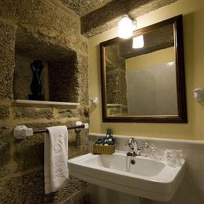 фото отеля Hotel Virxe da Cerca