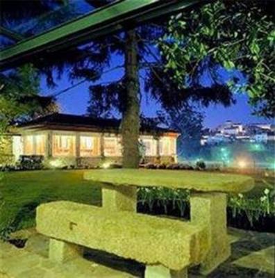 фото отеля Hotel Virxe da Cerca