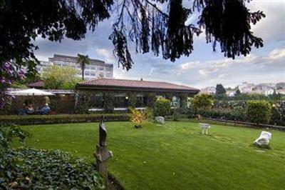 фото отеля Hotel Virxe da Cerca