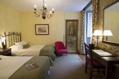 фото отеля Hotel Virxe da Cerca