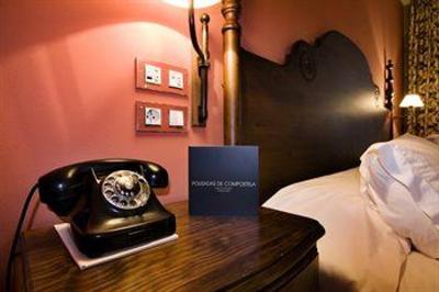 фото отеля Hotel Virxe da Cerca