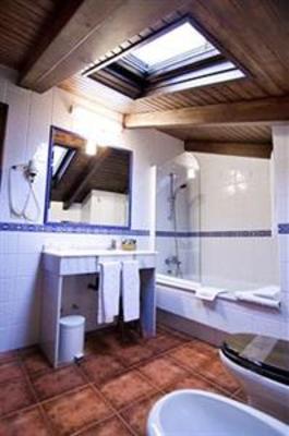 фото отеля Hotel Virxe da Cerca