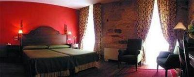 фото отеля Hotel Virxe da Cerca