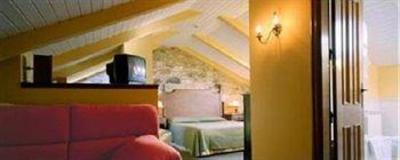 фото отеля Hotel Virxe da Cerca