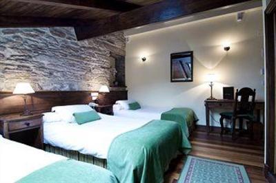 фото отеля Hotel Virxe da Cerca