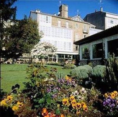 фото отеля Hotel Virxe da Cerca