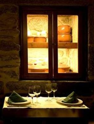 фото отеля Hotel Virxe da Cerca