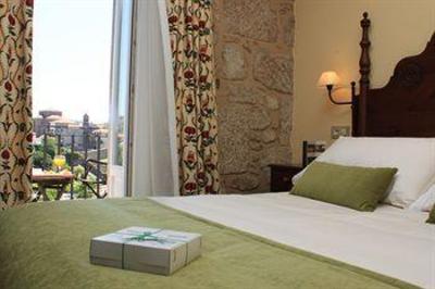 фото отеля Hotel Virxe da Cerca
