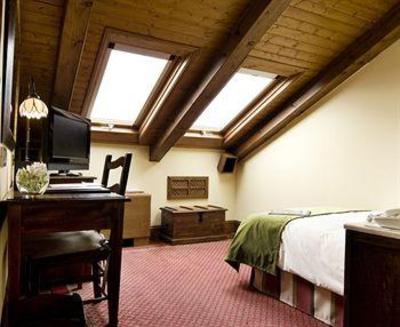 фото отеля Hotel Virxe da Cerca