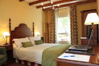 фото отеля Hotel Virxe da Cerca