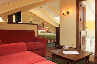 фото отеля Hotel Virxe da Cerca