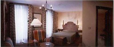 фото отеля Hotel Virxe da Cerca