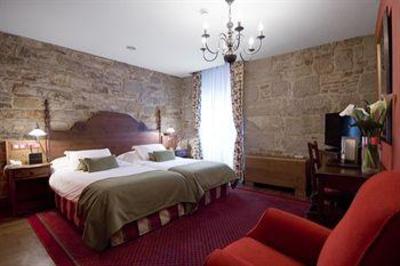 фото отеля Hotel Virxe da Cerca